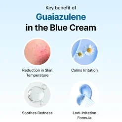 Dear, Klairs Midnight Blue Calming Cream