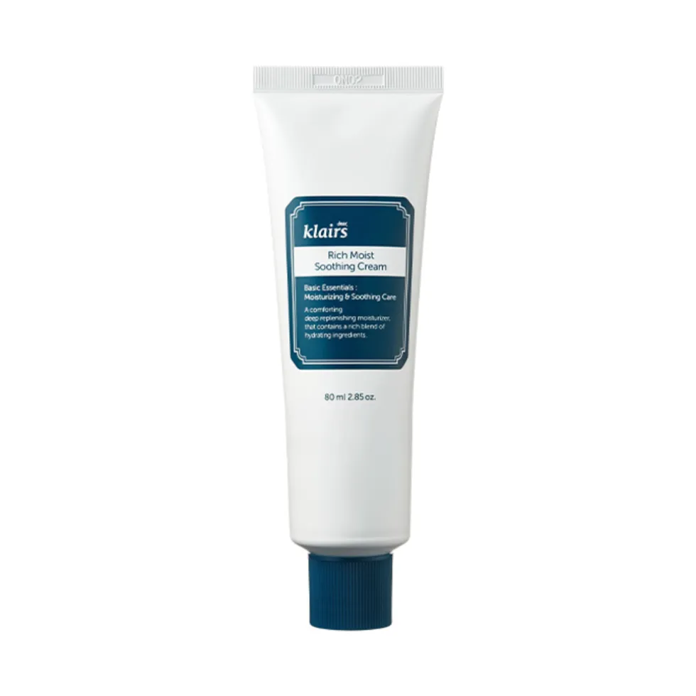 Dear, Klairs Rich Moist Soothing Cream