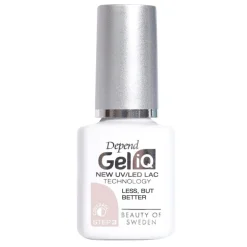 Depend Gel iQ Less, But Better Gellak