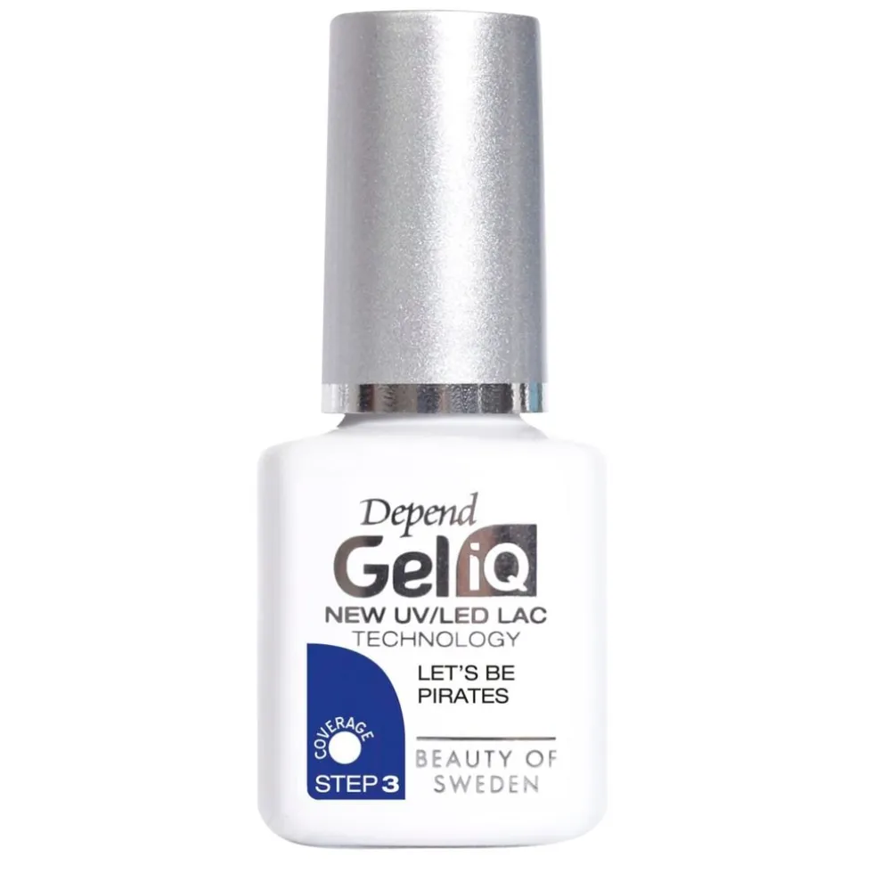 Depend Gel iQ Let’s Be Pirates Gellak
