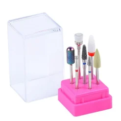 Dermarolling Nagelfrees Bitjes 7-delige Set Compleet