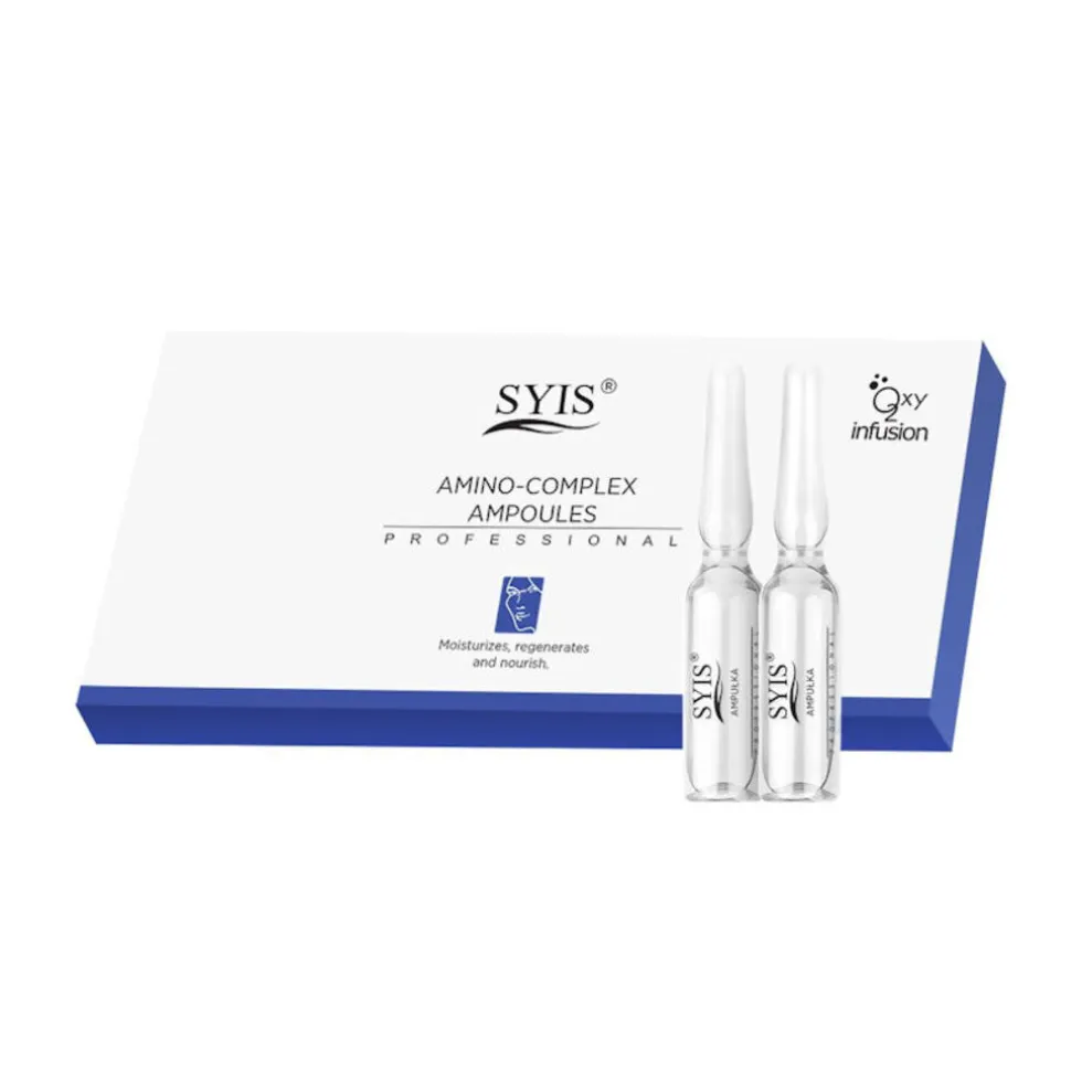 DermaSyis Amino Complex Ampullen