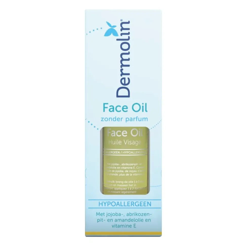 Dermolin Face Oil