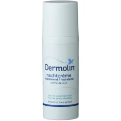 Dermolin Nachtcrème