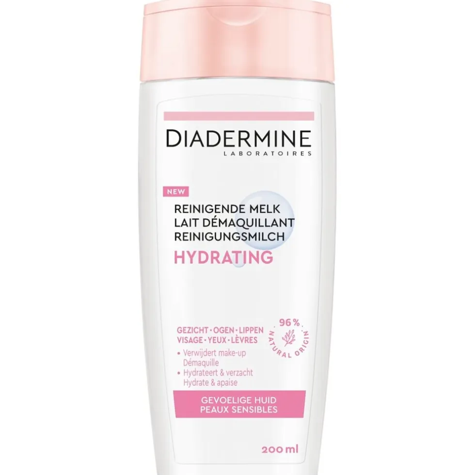 Diadermine Reinigingsmelk