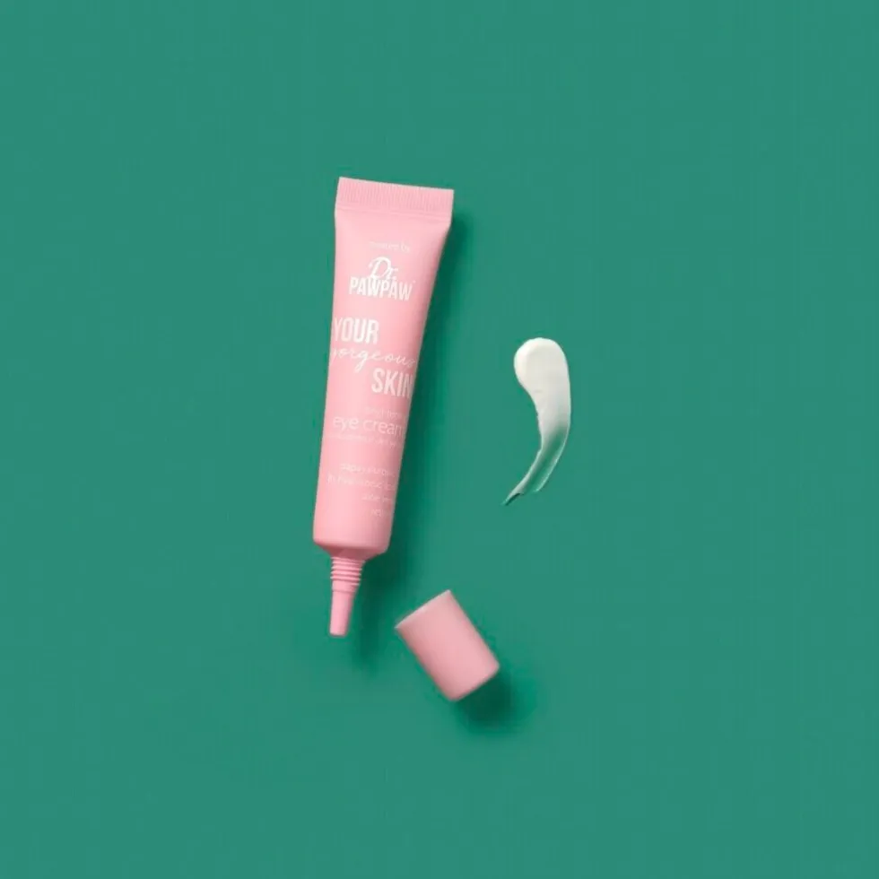 Dr. Paw Paw Your Gorgeous Skin Brightening Eye Cream