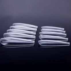 DRM Nageltips Ballerina Clear