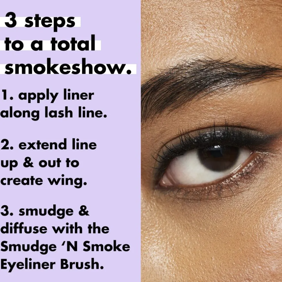 e.l.f. Black Velvet Smokey Kohl Eyeliner