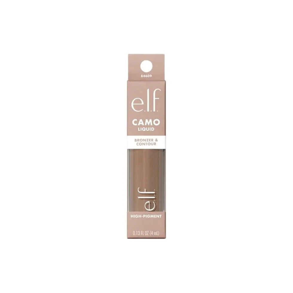 e.l.f. Camo Fair Liquid Bronzer & Contour