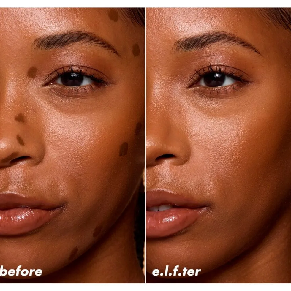 e.l.f. Camo Light/Medium Liquid Bronzer & Contour