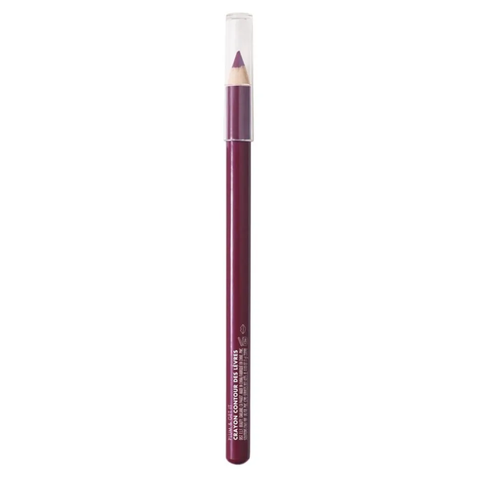 e.l.f. Cream Glide Plum & Get It Lipliner