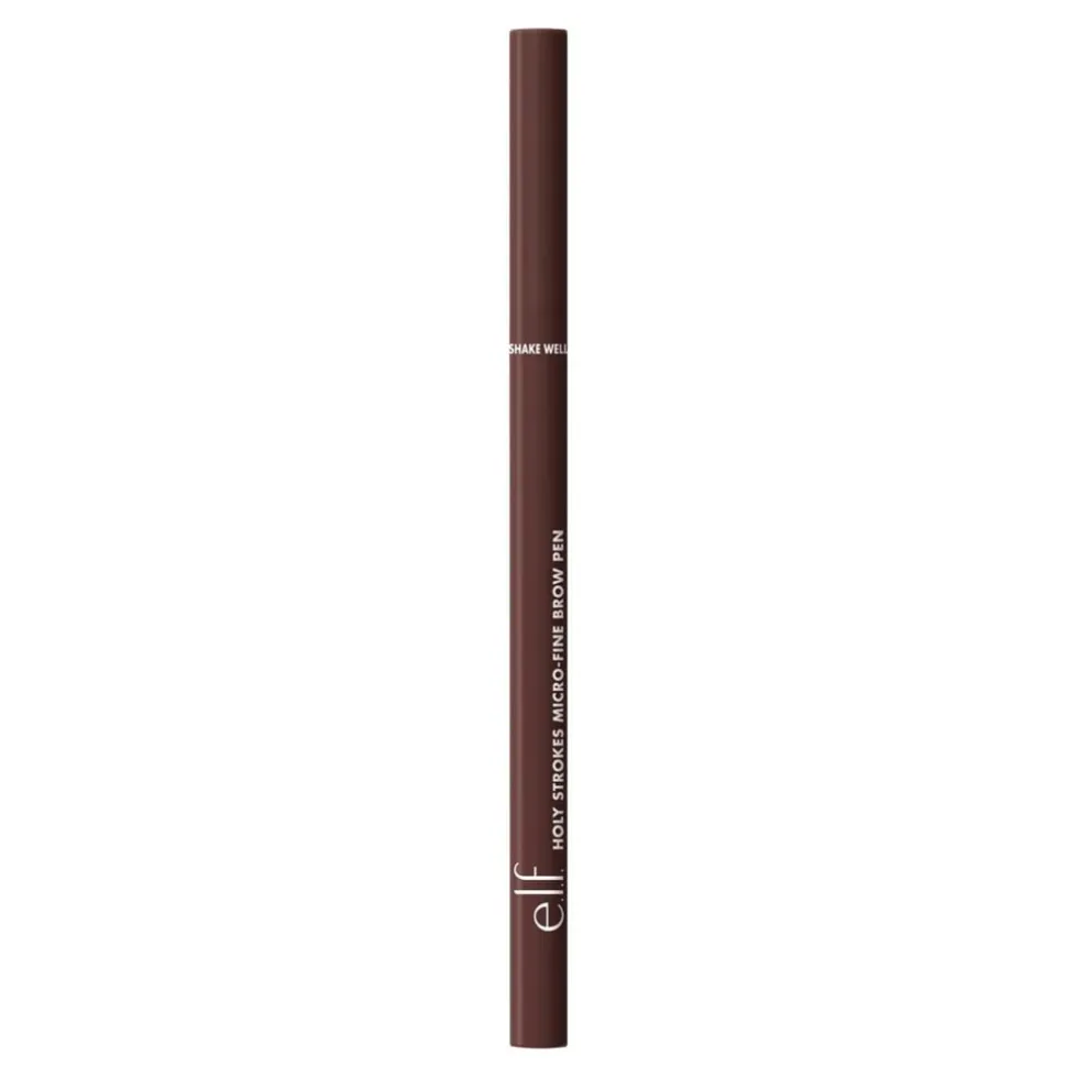 e.l.f. Deep Brown Holy Strokes Micro-Fine Brow Pen