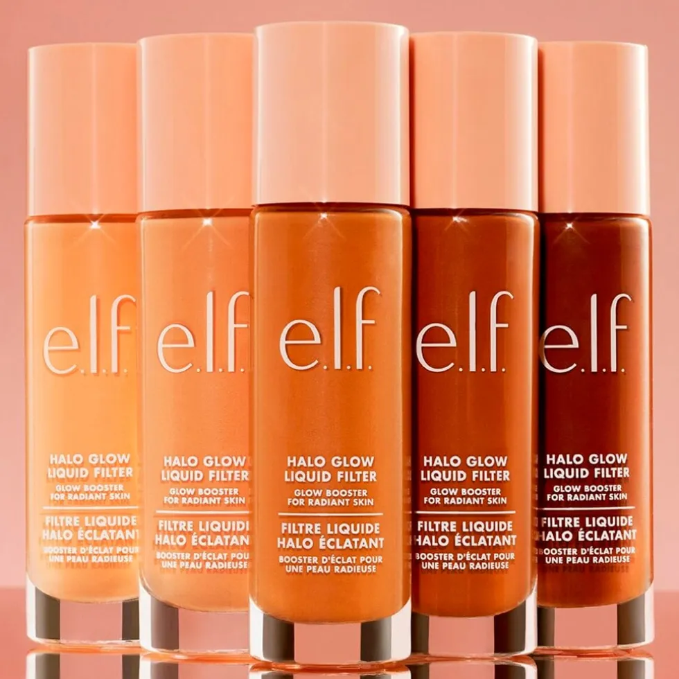 e.l.f. Halo Glow 2 Fair/Light Liquid Filter