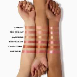 e.l.f. Halo Glow Berry Radiant Beauty Wand Blush