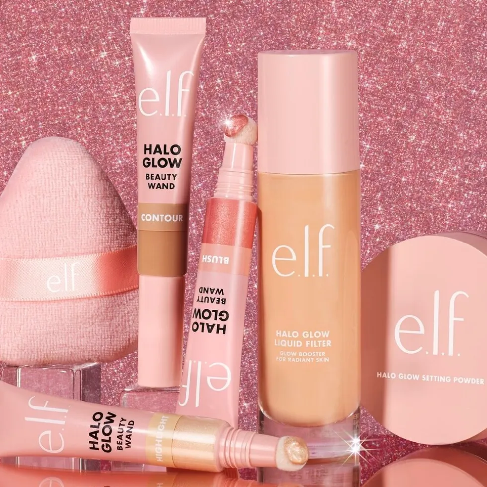 e.l.f. Halo Glow Light Setting Powder