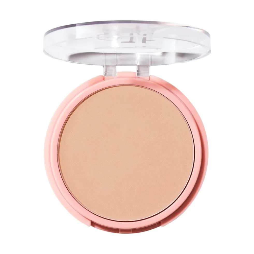 e.l.f. Halo Glow Powder Filter Light Neutral Pressed Powder