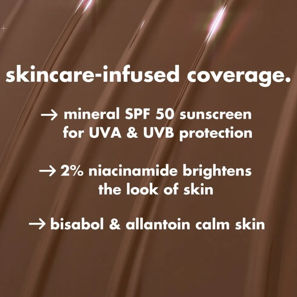 e.l.f. Halo Glow SPF50 5 Light Warm Skin Tint