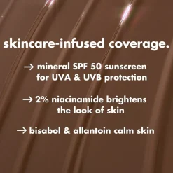e.l.f. Halo Glow SPF50 17 Rich Warm Skin Tint