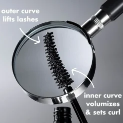 e.l.f. Soft Black Incredible Curl Mascara