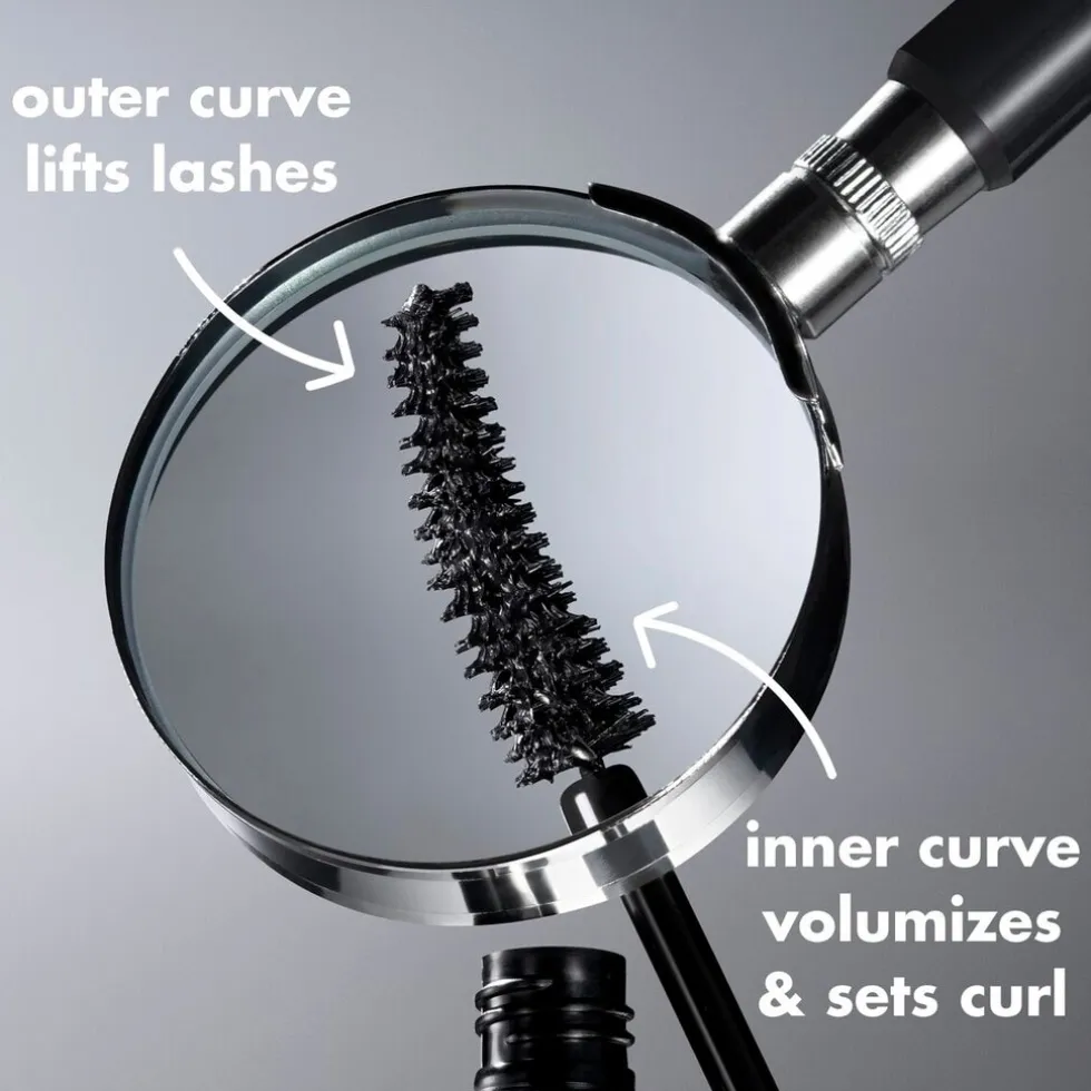 e.l.f. Soft Black Incredible Curl Mascara