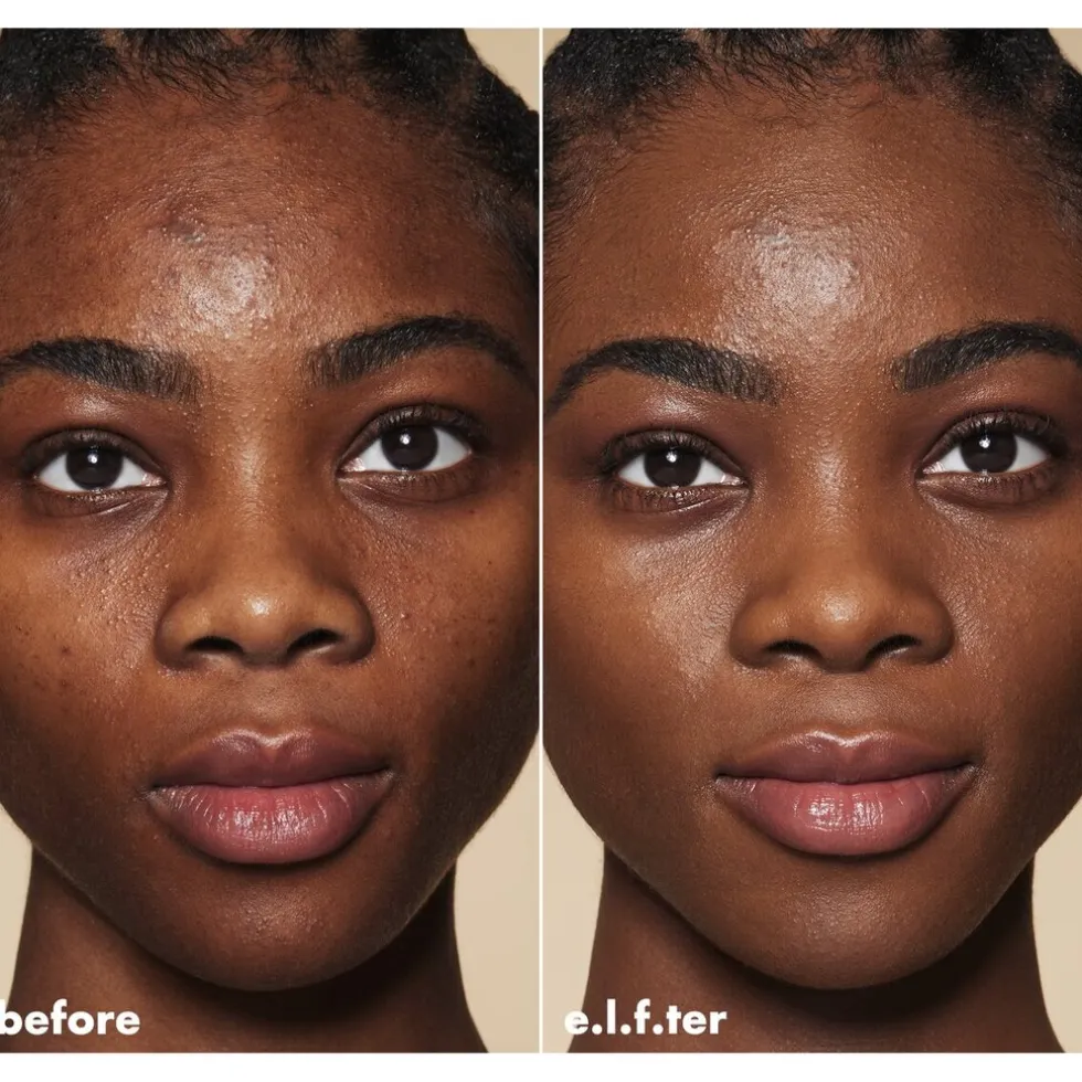 e.l.f. Soft Glam 53 Deep Neutral Satin Foundation