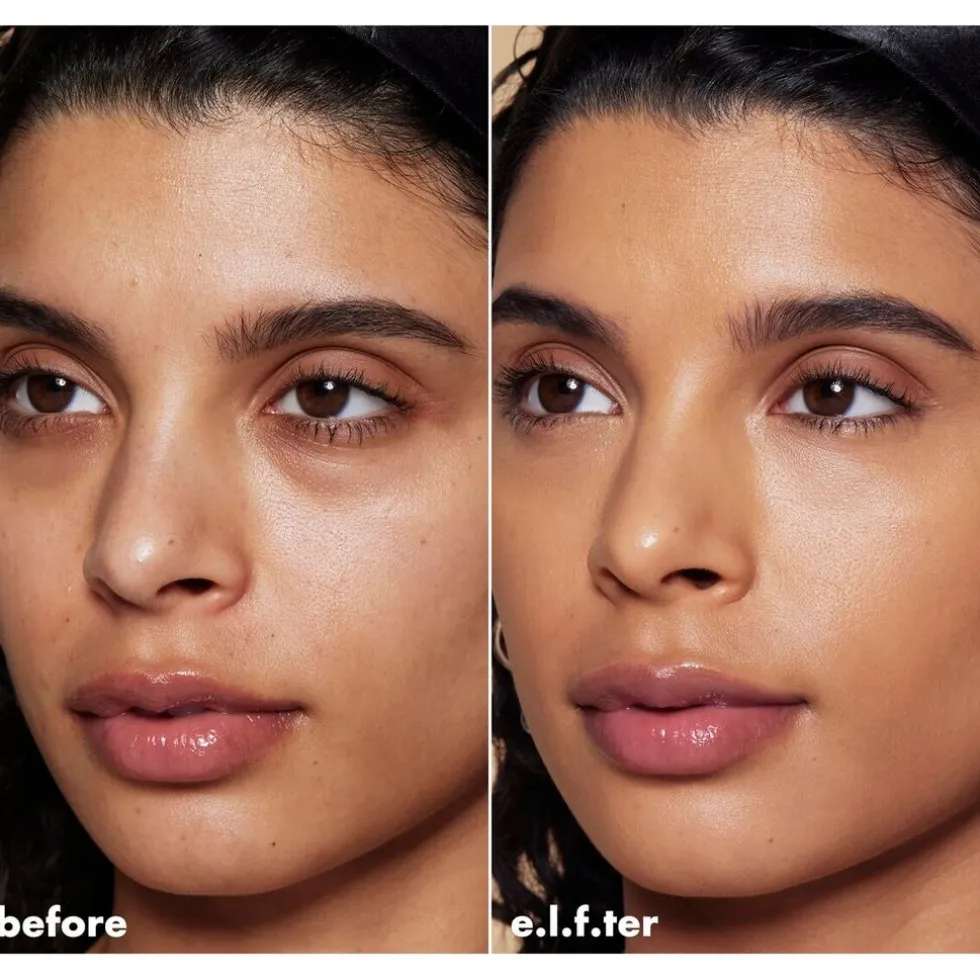 e.l.f. Soft Glam 30 Medium Warm Satin Foundation