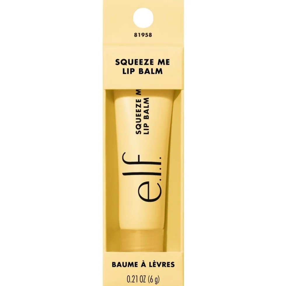 e.l.f. Squeeze Me Vanilla Frosting Lipbalm