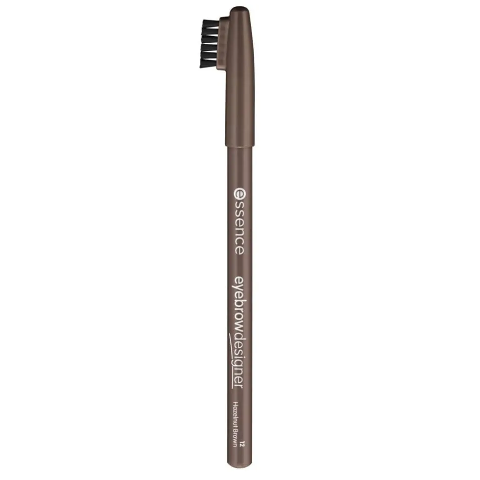 Essence 12 Hazelnut Brown Eyebrow Designer