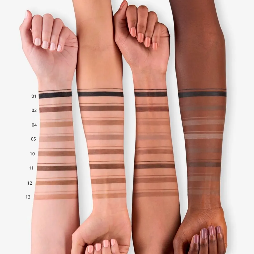 Essence 12 Hazelnut Brown Eyebrow Designer