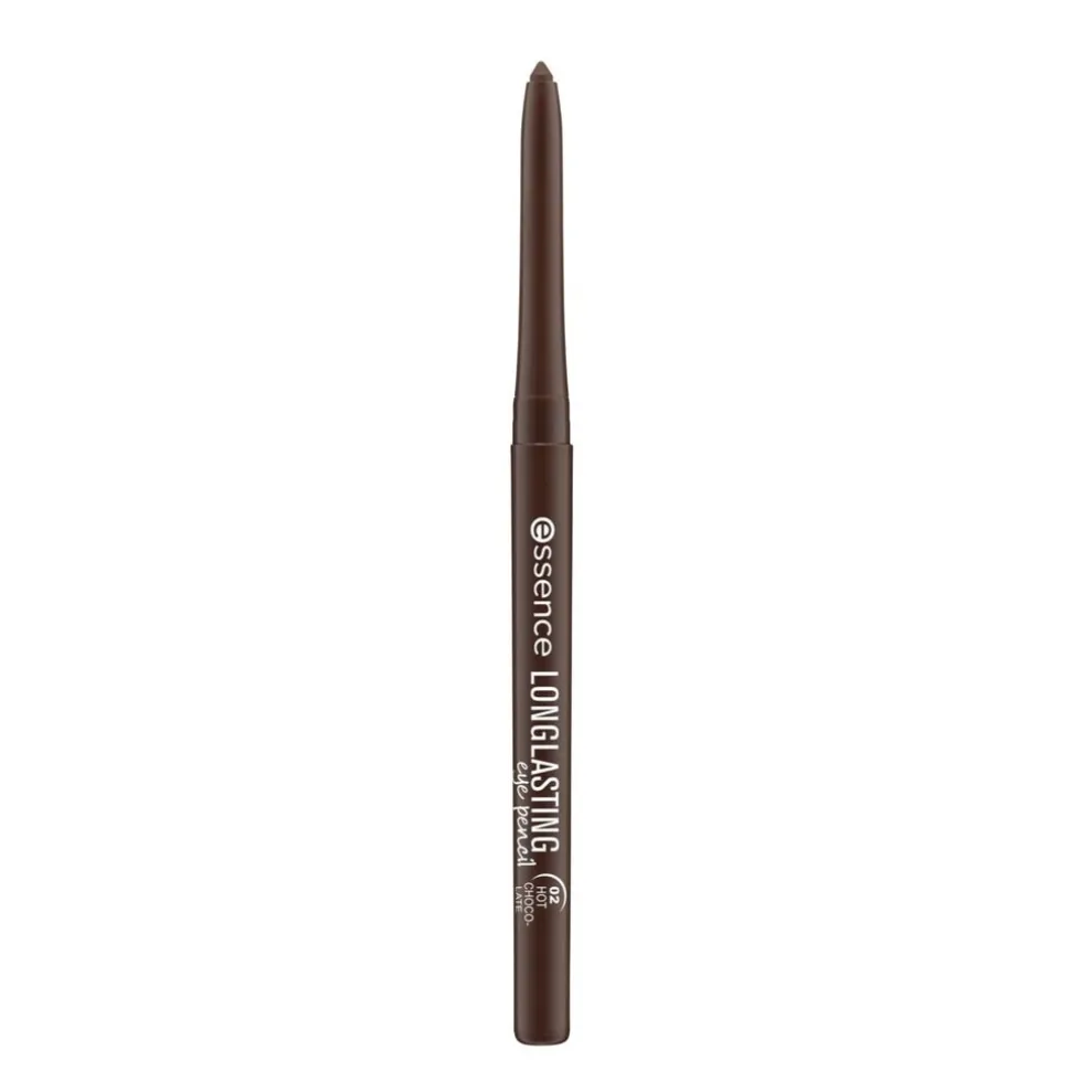 Essence 02 Hot Chocolate Long-Lasting Oogpotlood