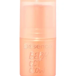 Essence Baby Got Glow 010 Golden Aura Highlight Stick