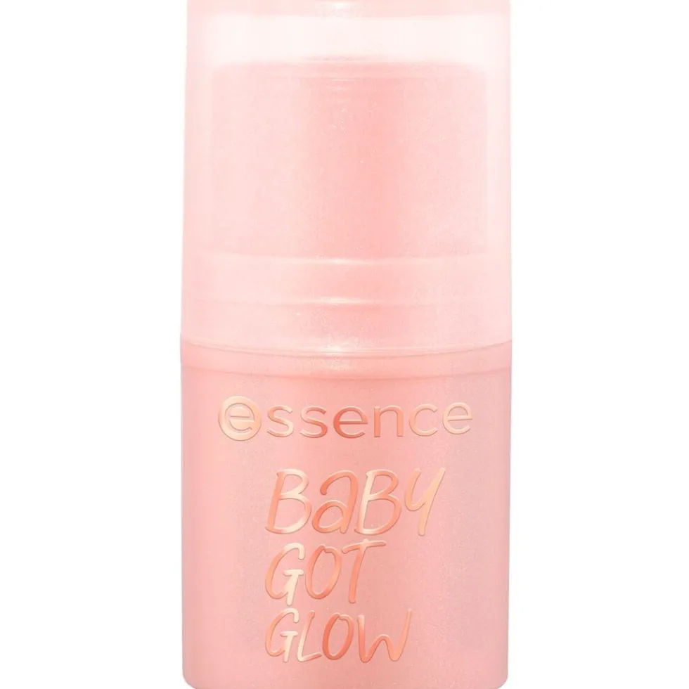 Essence Baby Got Glow 020 Rosy Glaze Aura Highlight Stick