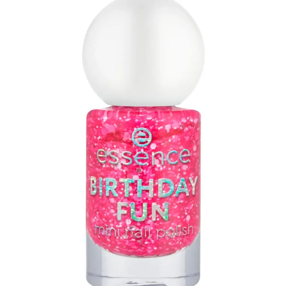 Essence Birthday Fun 05 Mini Nail Polish