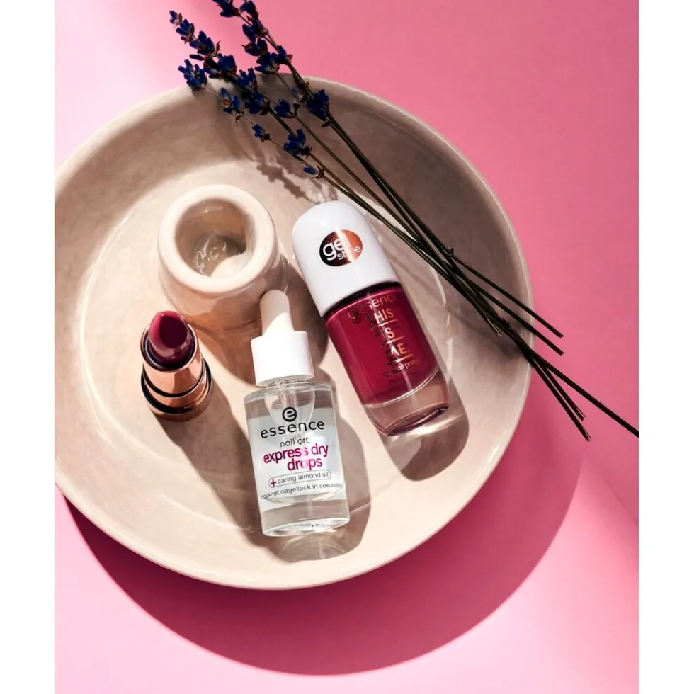 Essence Express Dry Nails Drops