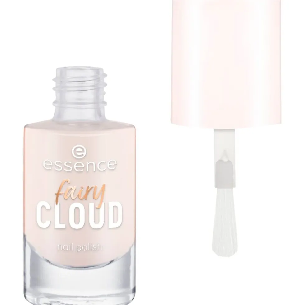 Essence Fairy Cloud 02 Nail Polish