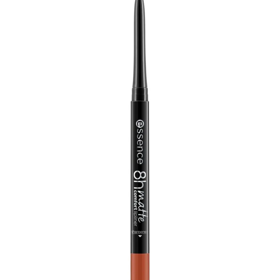Essence 8H Matte Comfort 17 Must Have Brown Lipliner