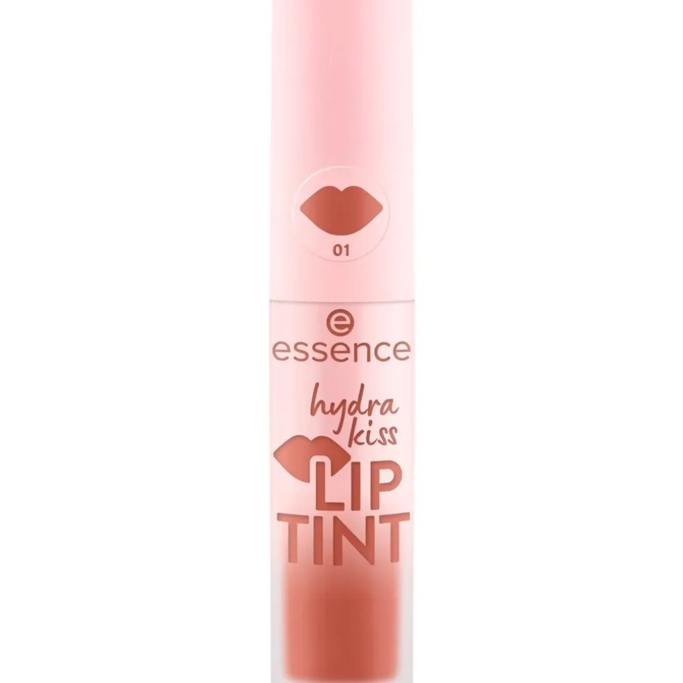 Essence Hydra Kiss 01 Blushing Nude Lip Tint