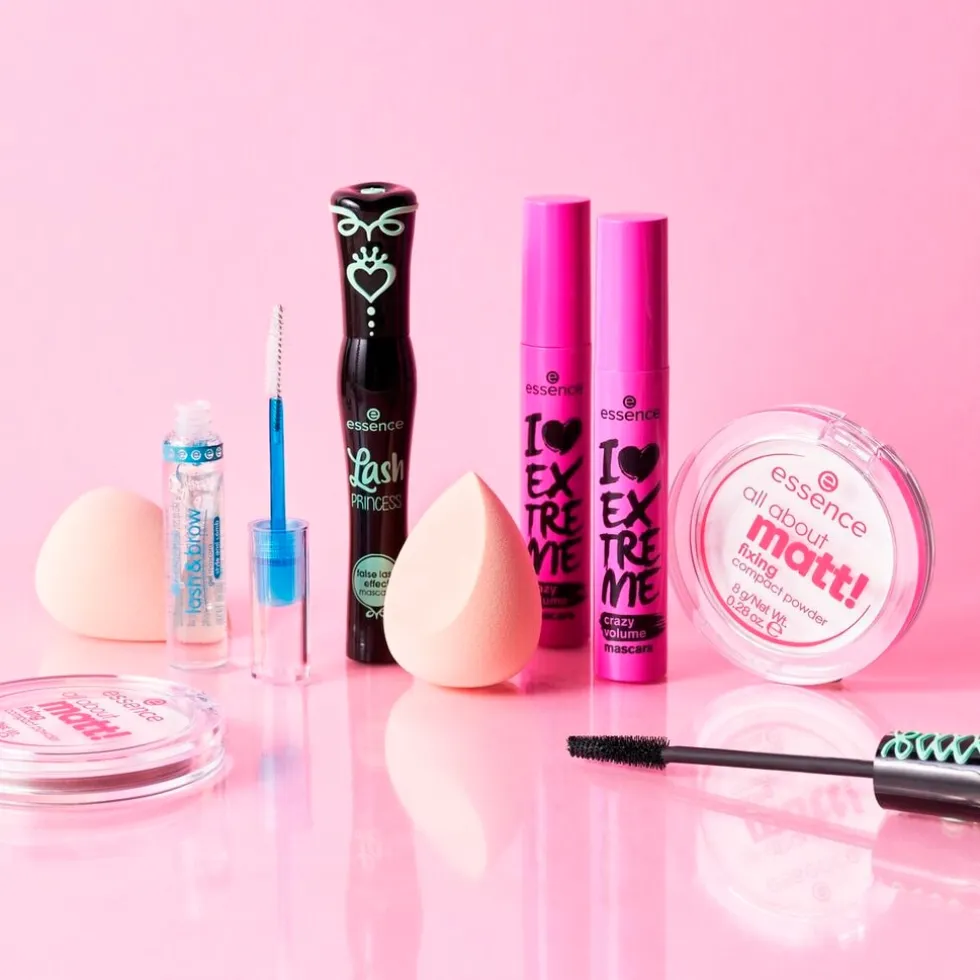 Essence Lash Princess False Lash Effect Black Mascara