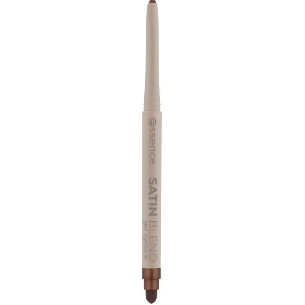 Essence Satin Blend 03 Bronzed Shimmer Gel Eyeliner