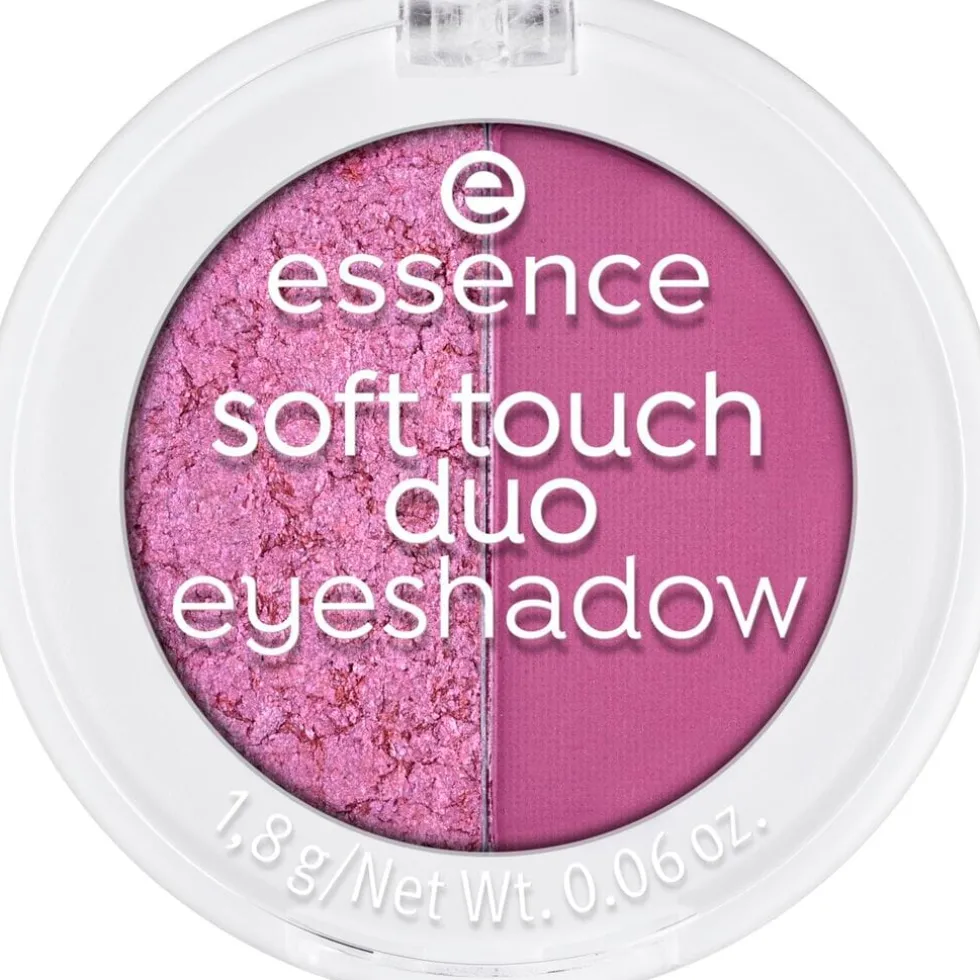 Essence Soft Touch 02 Berry Crush Duo Eyeshadow