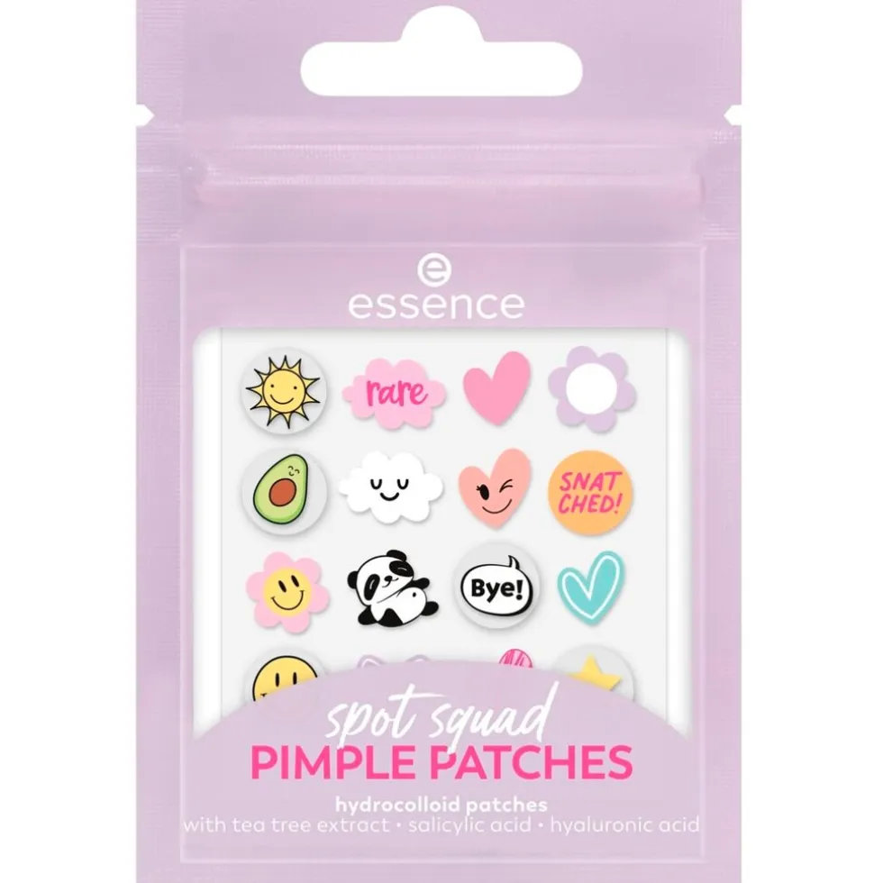 Essence Spot Squad Pimple Patches