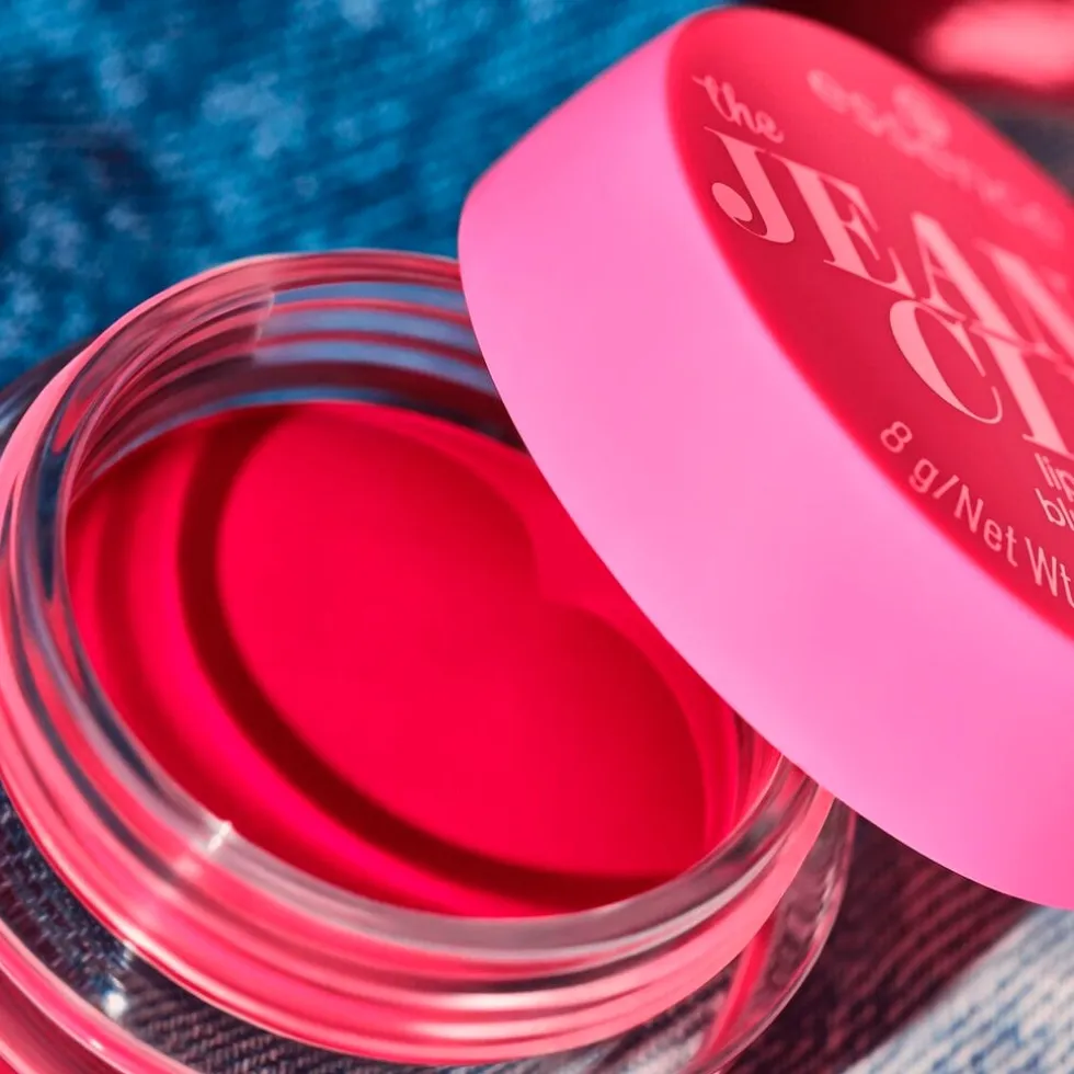 Essence The Jeans Club Lip & Cheek Blurry Mousse