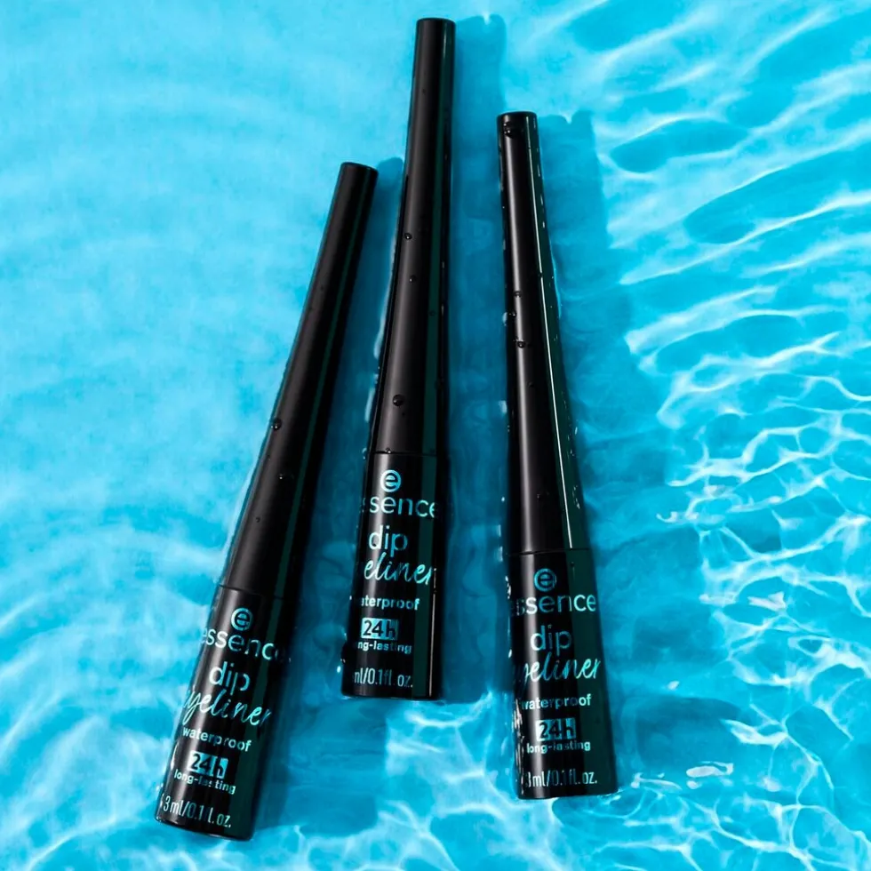 Essence Waterproof 24h Long-lasting 01 Dip Eyeliner