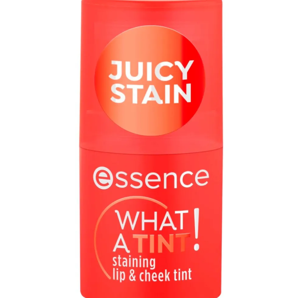 Essence What a Tint! 20 Grapefruit Bliss Staining Lip & Cheek Tint