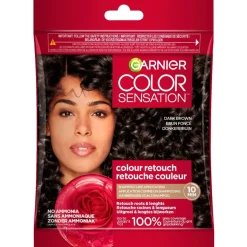 Garnier Color Sensation Color Retouch 3.0 Donkerbruin Haarkleuring