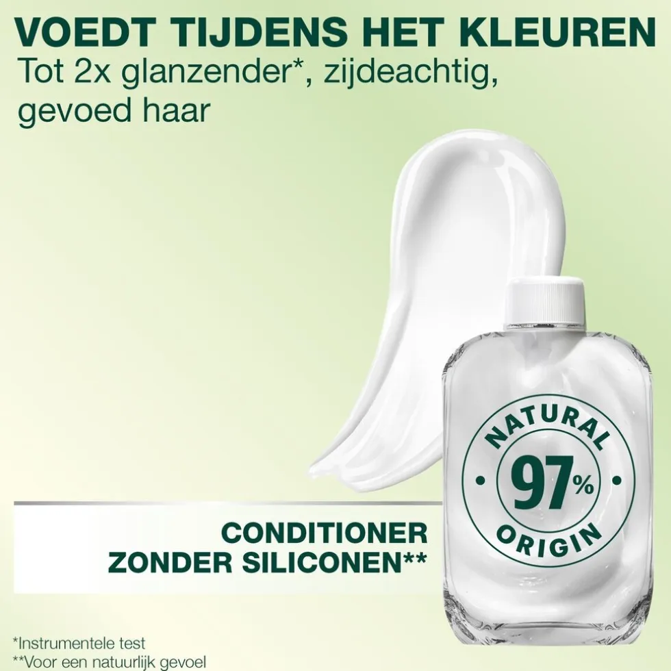 Garnier Nutrisse Ultra Crème 5.3 Licht Goudbruin Permanente Haarkleuring