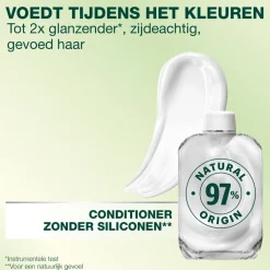 Garnier Nutrisse Ultra Crème 3 Donkerbruin Permanente Haarkleuring
