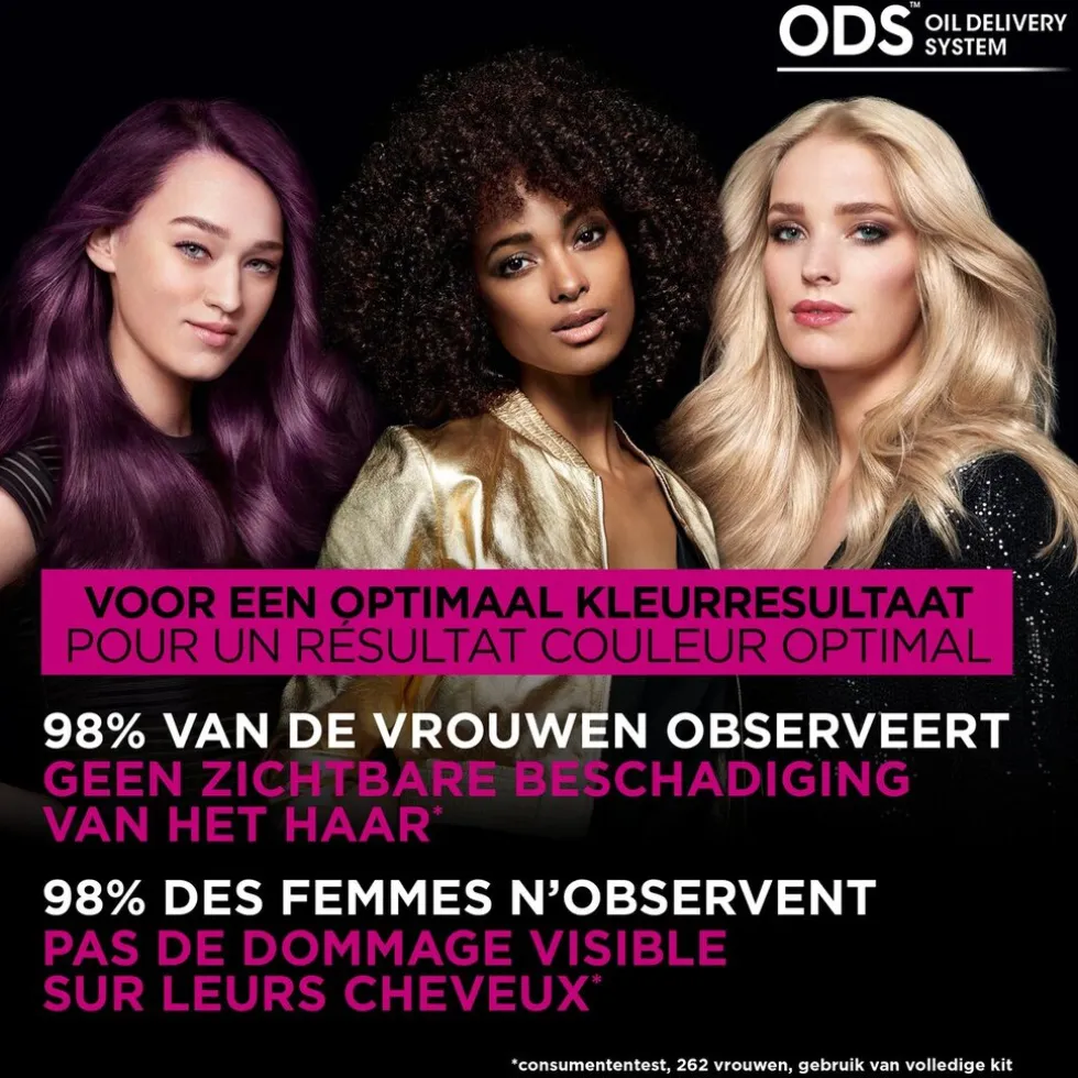Garnier Olia 3 Donkerbruin Permanente Haarkleuring