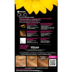 Garnier Olia 8.31 Goud Asblond Permanente Haarkleuring