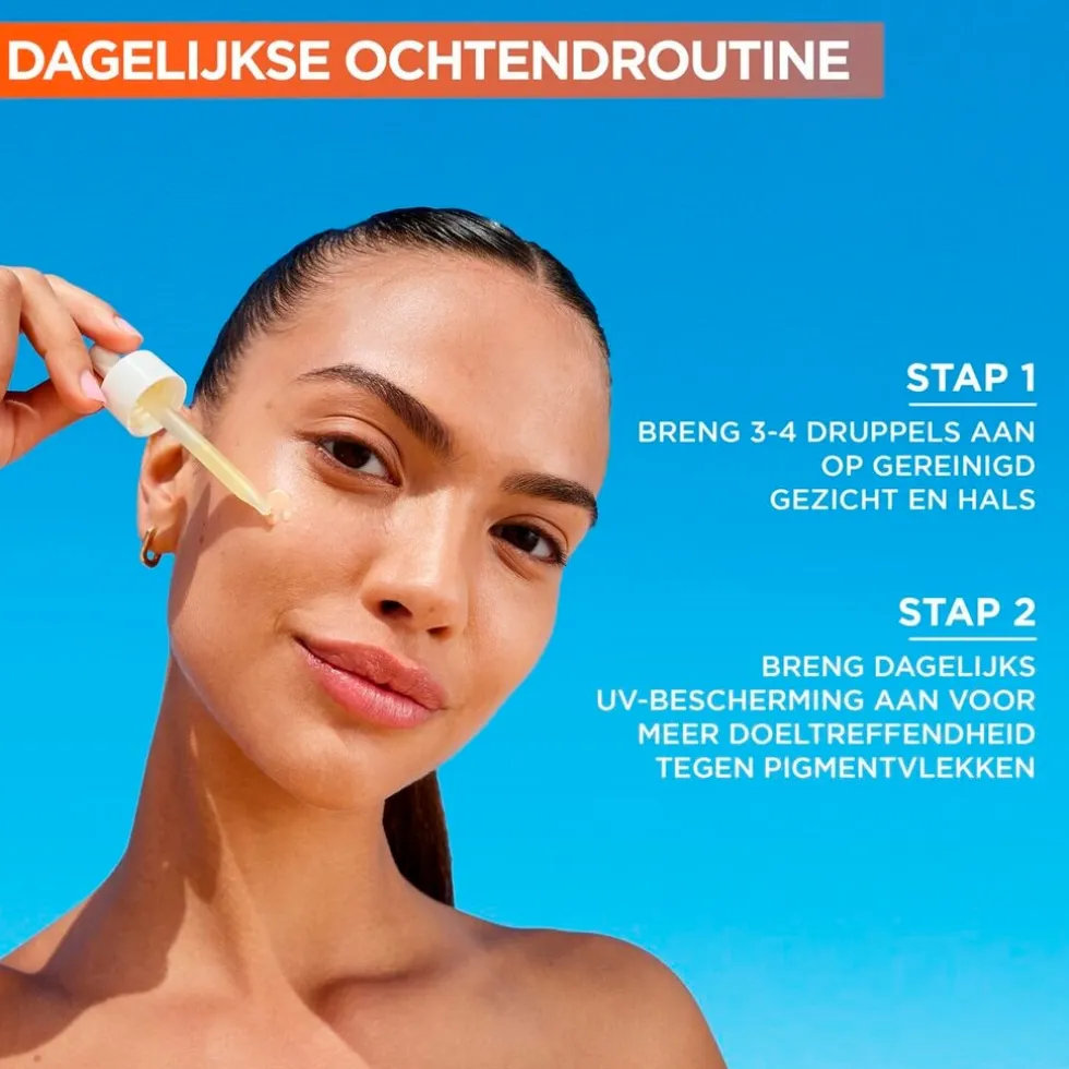 Garnier SkinActive Vitamin C Glow Booster Serum